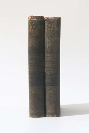 Karma: A Novel