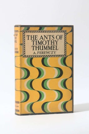 The Ants of Timothy Thummel (1/3)
