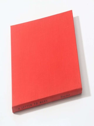 A Letter to Mars: A Novel (3/3)
