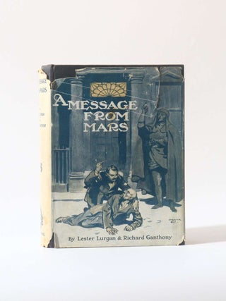 Item #11977 A Message from Mars. Lester Lurgan, Richard Ganthony