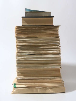 Item #11985 A Collection of Manuscripts. Patrick Alexander