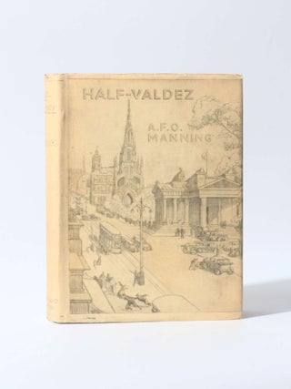 Item #11989 Half-Valdez. A F. O. Manning, Adelaide Frances Oke