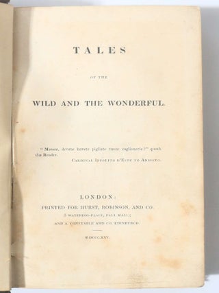 Tales of the Wild and the Wonderful (3/6)