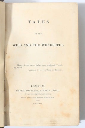 Tales of the Wild and the Wonderful (3/6)