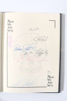 Now We Are Sick (5/5)