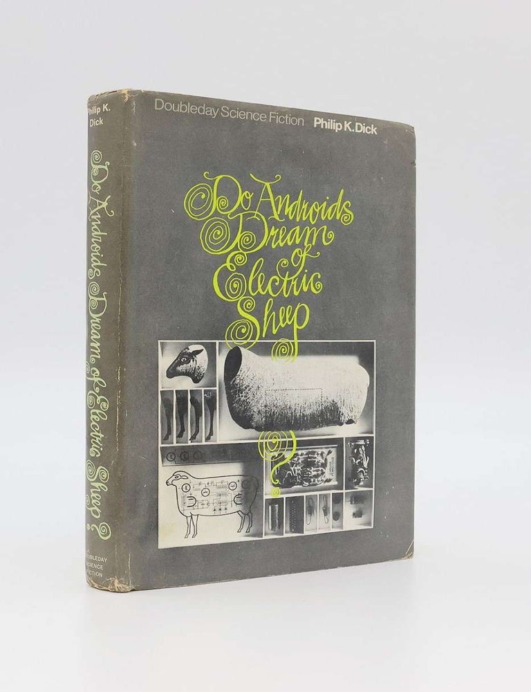 Item #12058 Do Androids Dream of Electric Sheep. Philip K. Dick.