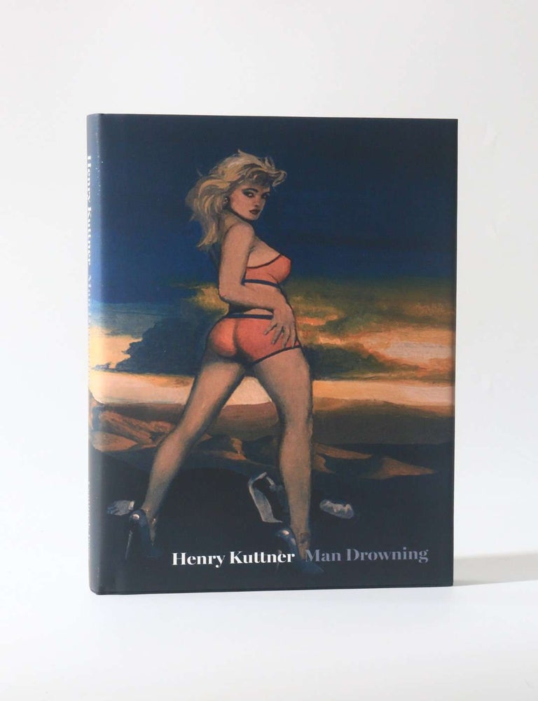 Item #12178 Man Drowning. Henry Kuttner.
