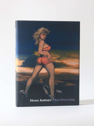Item #12178 Man Drowning. Henry Kuttner