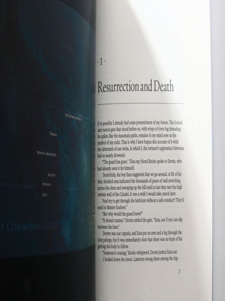 The Book of the New Sun [comprising] The Shadow of the Torturer, The Claw of the Conciliator, The... (5/10)