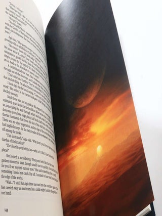 The Book of the New Sun [comprising] The Shadow of the Torturer, The Claw of the Conciliator, The... (8/10)
