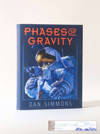 Item #12209 Phases of Gravity. Dan Simmons