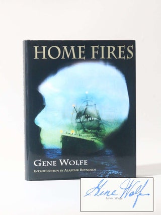 Item #12240 Home Fires. Gene Wolfe