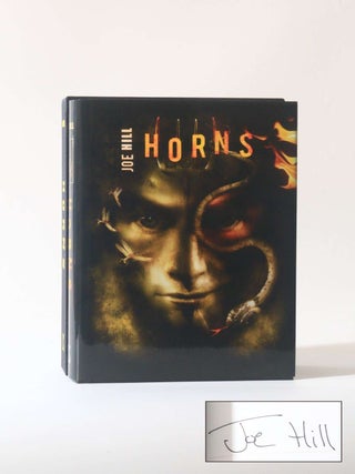 Item #12248 Horns. Joe Hill