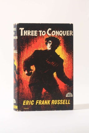 Three to Conquer (1/3)