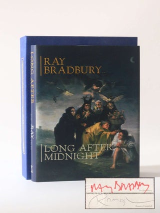 Item #12306 Long After Midnight. Ray Bradbury