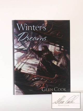 Item #12313 Winter's Dream. Glen Cook