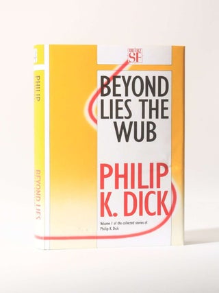 Item #12315 Beyond Lies the Wub. Philip K. Dick