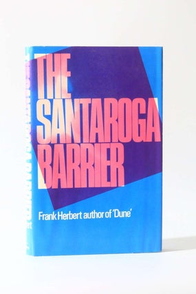 The Santagora Barrier (1/2)