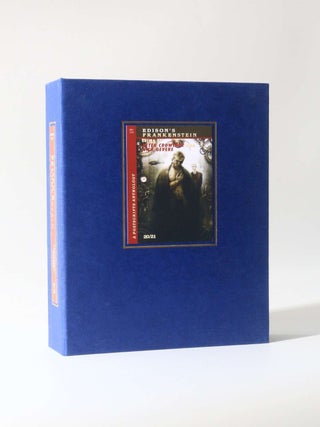 Item #12341 Postscripts 20/21: Edison's Frankenstein. Pete Crowther, Nick Gevers, ed
