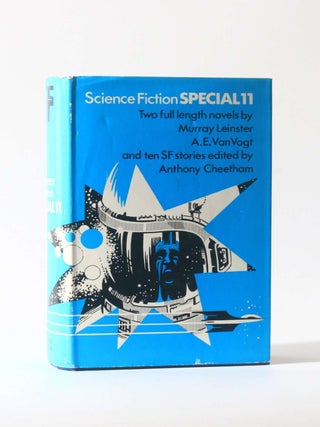 Item #12359 Science Fiction Special 11. Murray Leinster, A E. van Vogt