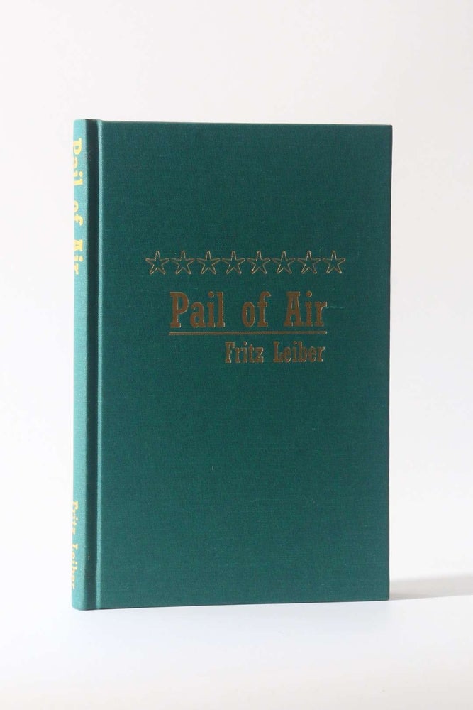 Item #12361 Pail of Air. Fritz Leiber.
