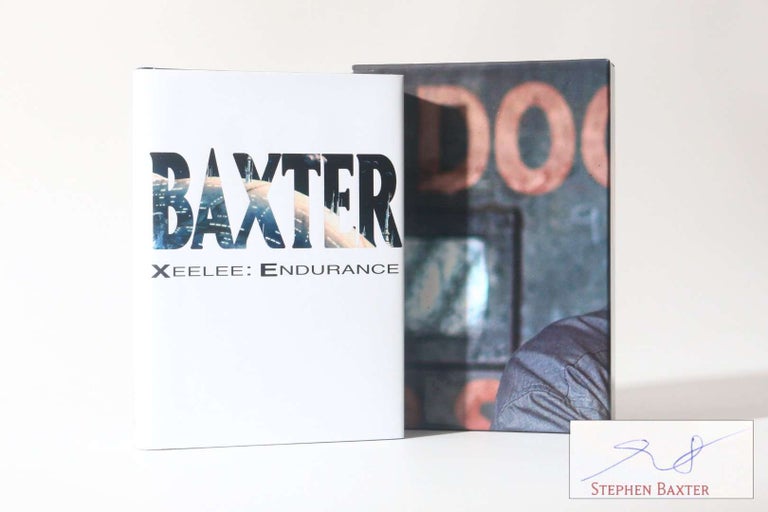 Item #12368 Xeelee: Endurance. Stephen Baxter.