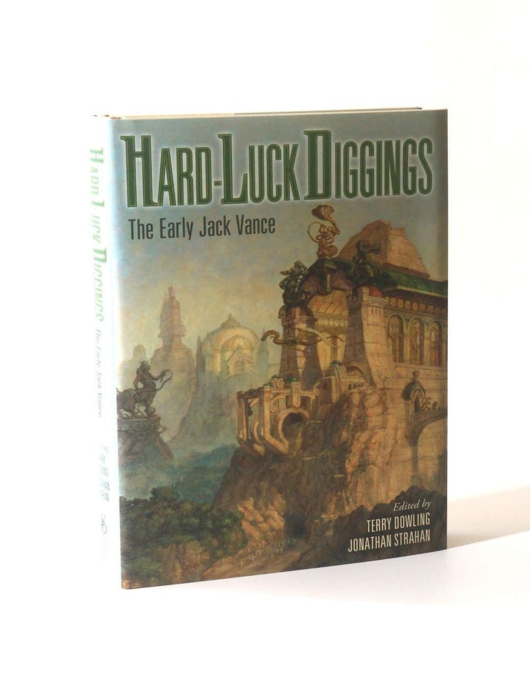 Item #12430 Hard-Luck Diggings: The Early Jack Vance. Jack Vance.