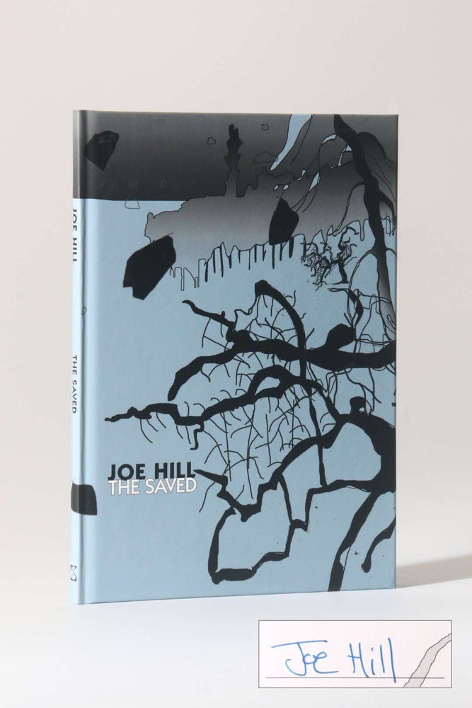 Item #12432 The Saved. Joe Hill.