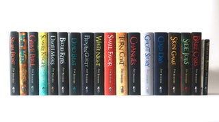 The Dresden Files (1/5)