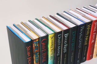 The Dresden Files (2/5)