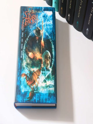 The Dresden Files (4/5)