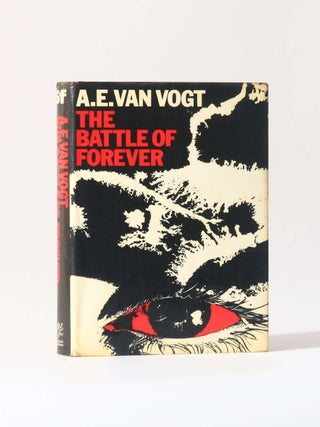 Item #12471 The Battle of Forever. A E. van Vogt