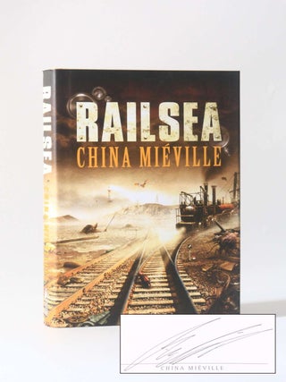 Item #12475 Railsea. China Mieville
