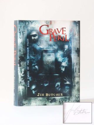 Item #12479 Grave Peril. Jim Butcher