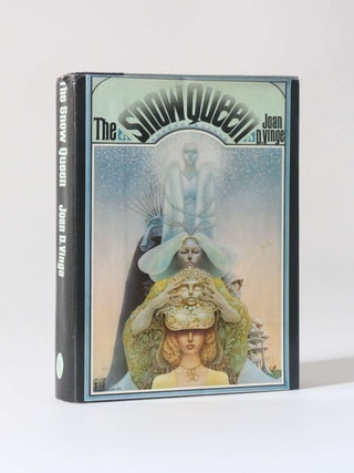 Item #12544 The Snow Queen. Joan D. Vinge