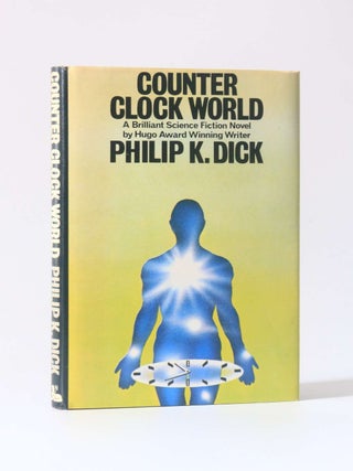 Item #12564 Counter Clock World. Philip K. Dick