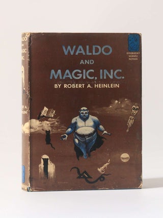 Item #12566 Waldo and Magic Inc. Robert A. Heinlein