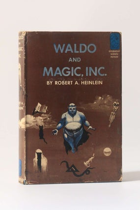 Waldo and Magic Inc (1/4)