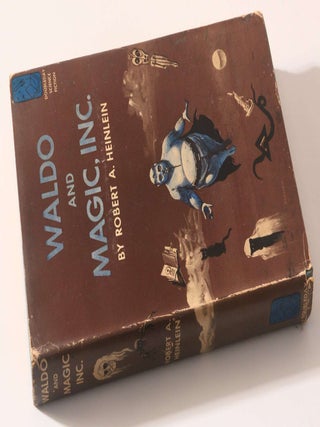 Waldo and Magic Inc (3/4)