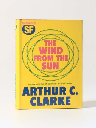 Item #12582 The Wind from the Sun. Arthur C. Clarke