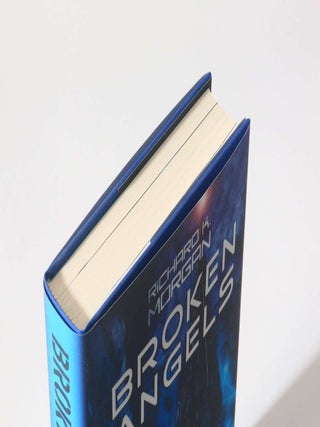 Broken Angels (2/3)
