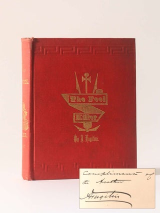 Item #12604 The Fool Killer. A Fugitive, Edward D. Coxe?