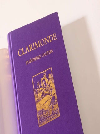 Clarimonde and Other Stories (2/3)