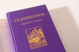 Clarimonde and Other Stories (2/3)