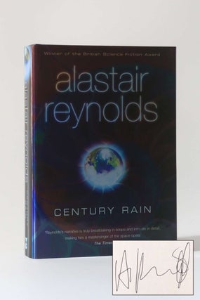 Century Rain (1/4)