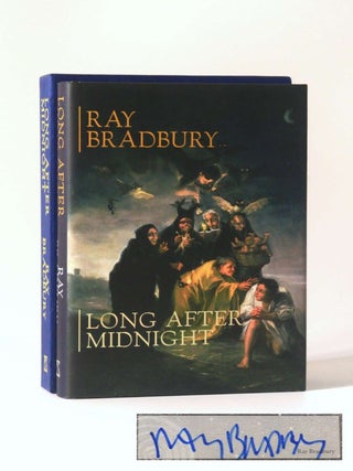 Item #12632 Long After Midnight. Ray Bradbury