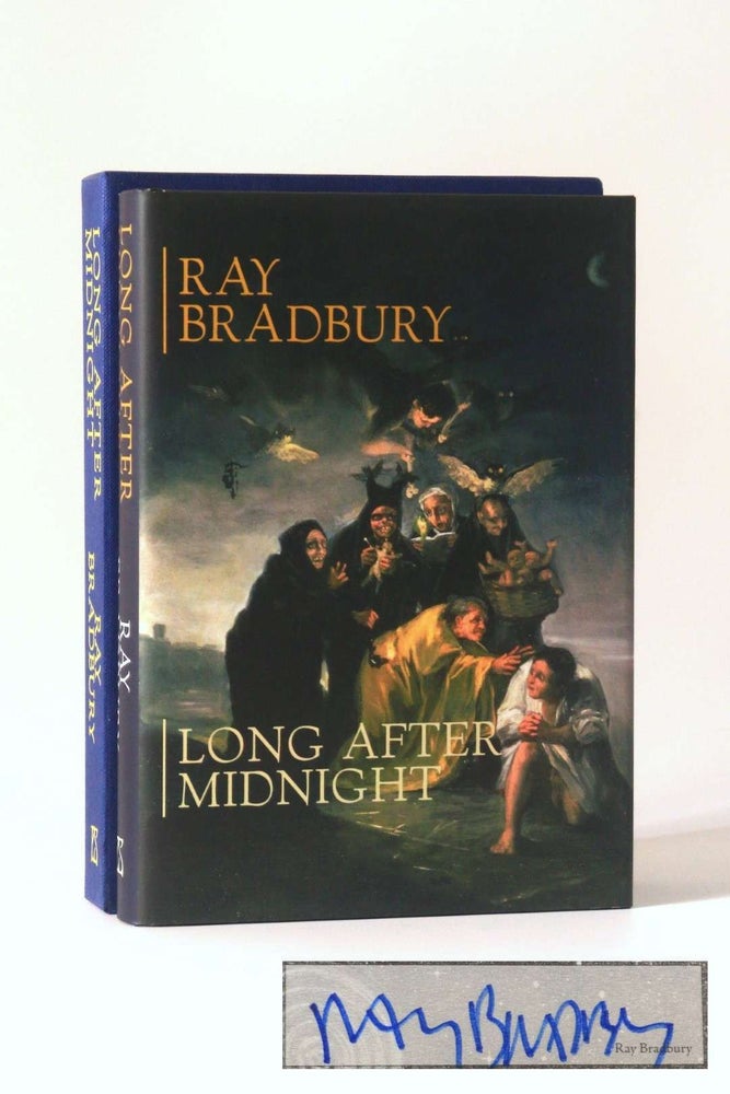 Item #12632 Long After Midnight. Ray Bradbury.
