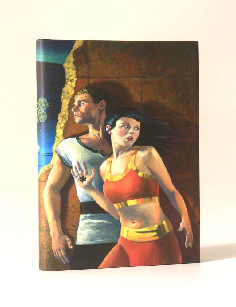 Item #12645 Logan's Run. William F. Nolan, George Clayton Johnson.