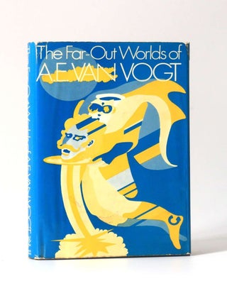 Item #12648 The Far-Out Worlds of A.E. Van Vogt. A E. Van Vogt