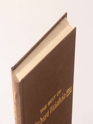The Best of Robert Heinlein (2/3)